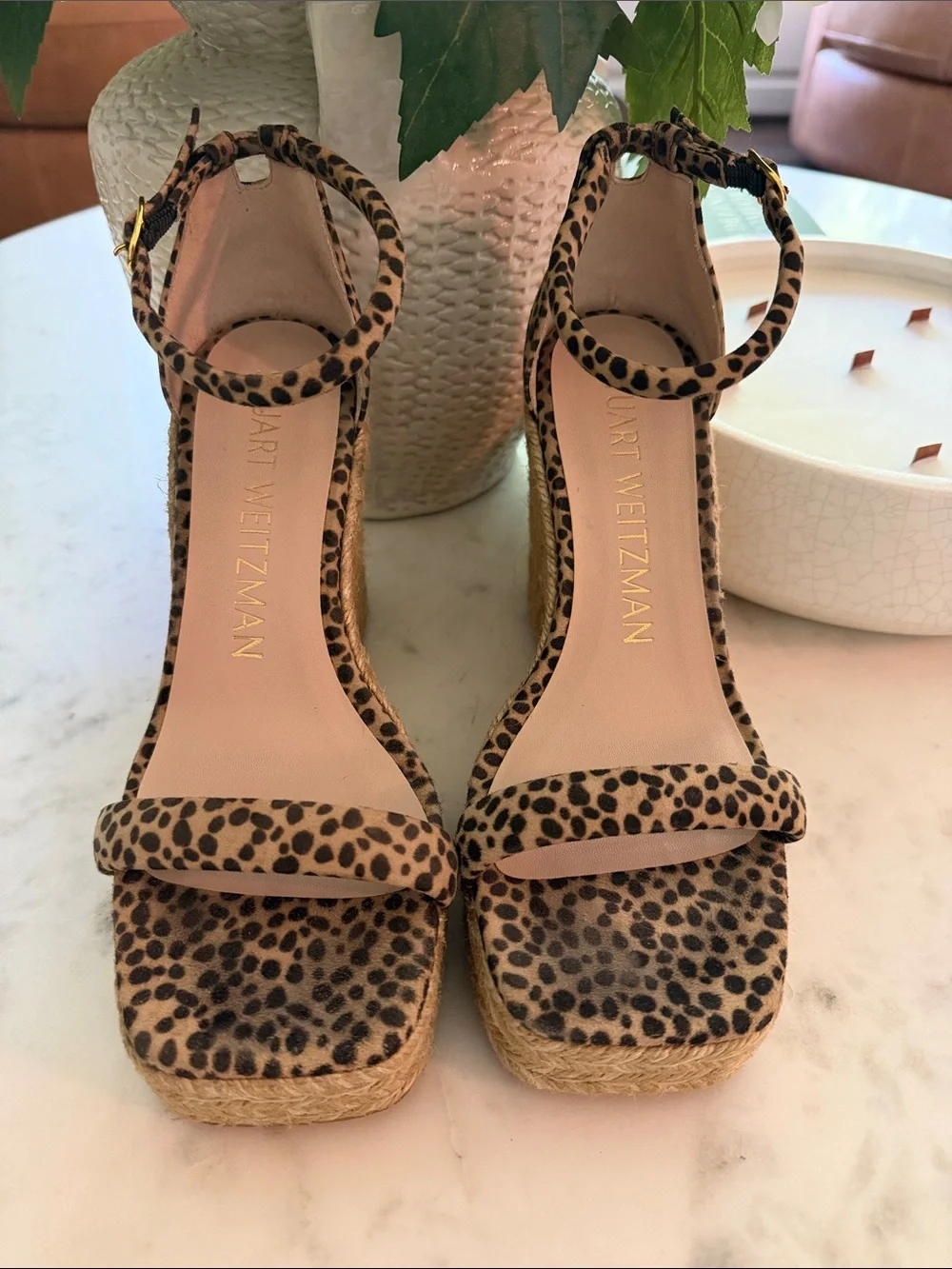 Stuart Weitzman excellent only